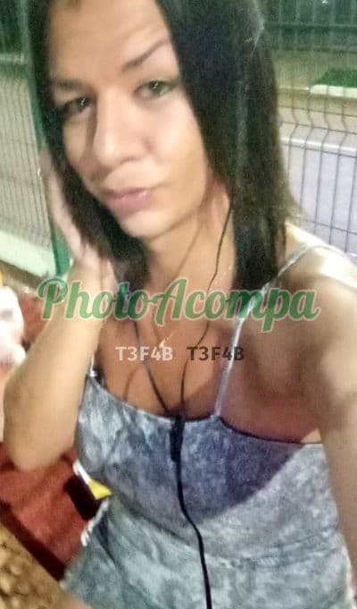 Foto 6: Travesti acompanhante em Campo Grande — beijo grego, Alexia Osuna