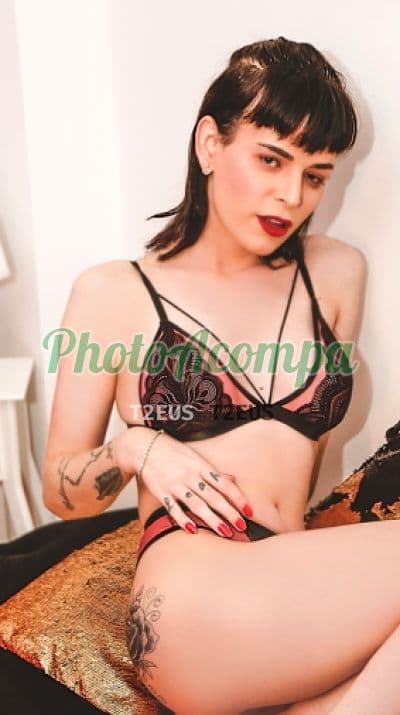 Travesti acompanhante foto sem retoque em Rio de Janeiro — Alice, foto 5