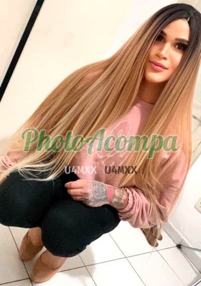Travesti acompanhante em Mogi das Cruzes — beijo na boca, foto 6 de Alice Dotada