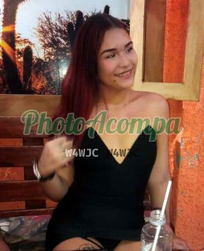 Travesti acompanhante foto verificada em Mesquita — Alice Serra, foto 3