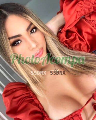 Travesti acompanhante em Ilhabela com beijo na boca (2) — Aline Garcia