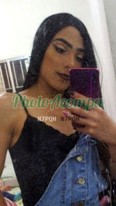 Foto 2: Travesti acompanhante foto real em Guarulhos — Allana