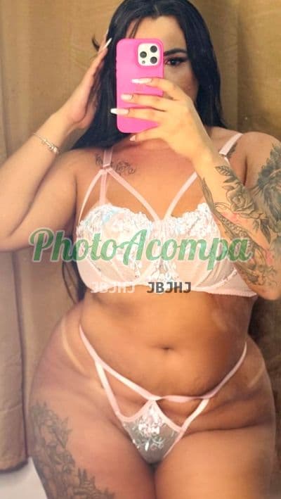 Travesti acompanhante foto verificada em ABC Paulista — Allana Martins, foto 3