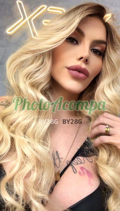 Travesti acompanhante foto real em Santos (2) — Alyce Freire