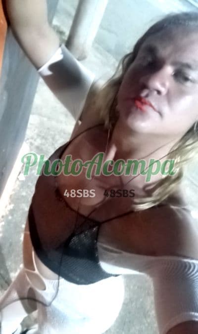 Foto 3: Travesti acompanhante foto verificada em Sumaré — Amanda Gomes