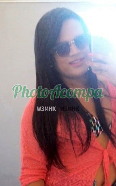 Travesti acompanhante foto verificada em Paulista (3) — Amanda Karla