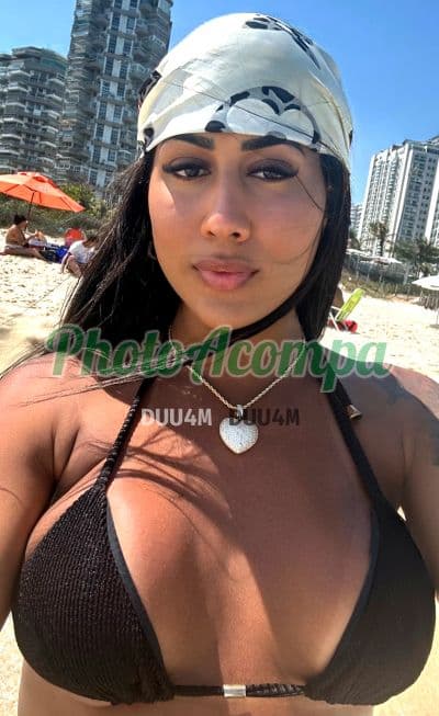 Foto 4: Travesti acompanhante imagem autêntica em São José dos Campos — Amanda Modelo