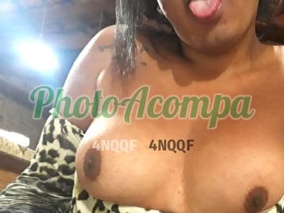 Travesti acompanhante em Campinas — beijo na boca, foto 4 de Amanda Rios
