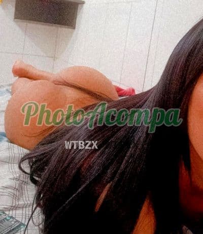 Travesti acompanhante imagem autêntica em São Paulo — Amanda Souza, foto 4