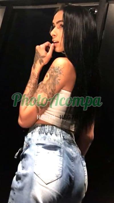 Travesti acompanhante foto verificada em São José dos Campos, foto 3 de Ana