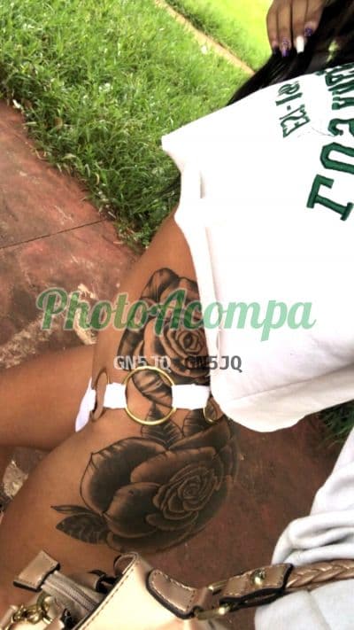 Foto 6: Travesti acompanhante em Caraguatatuba — beijo grego, Ana Julya
