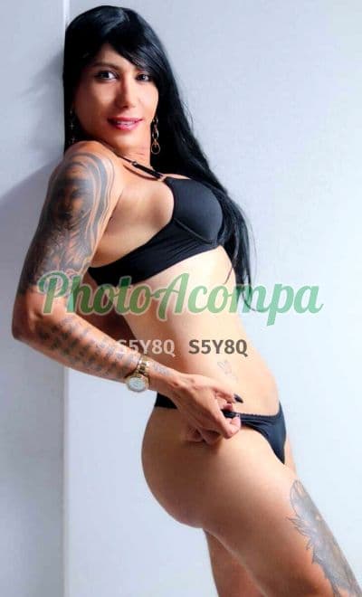 Travesti acompanhante em Betim — beijo grego, foto 4 de Ana Paula