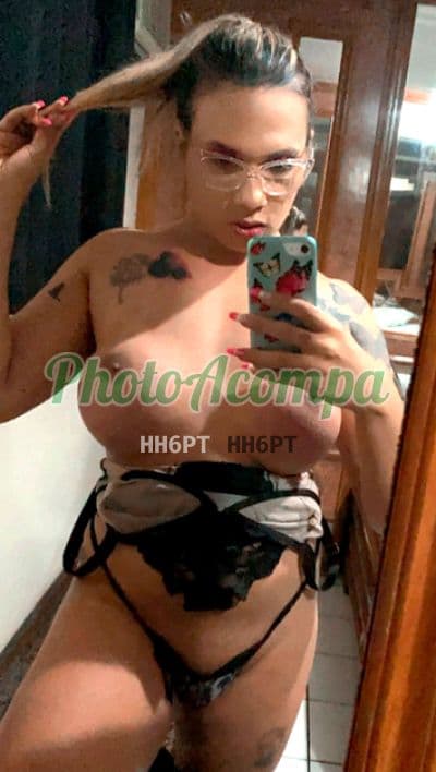 Foto 6: Travesti acompanhante em Rio de Janeiro — beijo na boca, Analú Cavalona