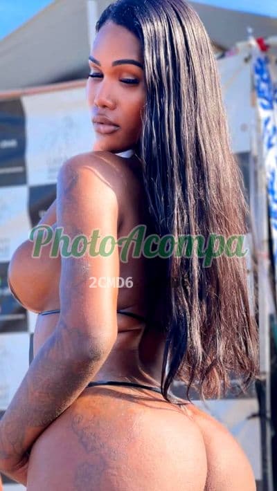 Foto 3: Travesti acompanhante foto verificada em Rio de Janeiro — Andressa Leal