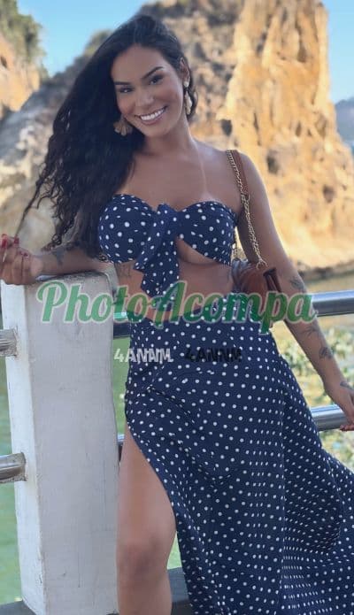 Foto 5: Travesti acompanhante foto sem retoque em Rio de Janeiro — Ángel