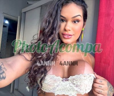 Travesti acompanhante em Rio de Janeiro — beijo na boca, foto 6 de Ángel