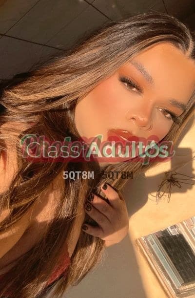 Ángel — travesti em Sumaré