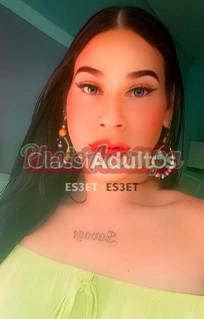 Ángel — travesti em Duque de Caxias (el-2)