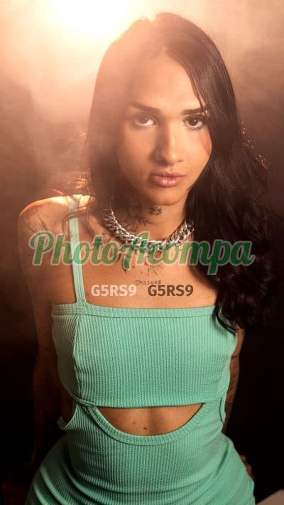 Travesti acompanhante em Sumaré — beijo grego, foto 2 de Ángel