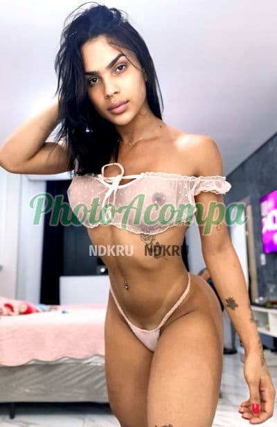 Travesti acompanhante em Suzano — beijo na boca, foto 6 de Ángel
