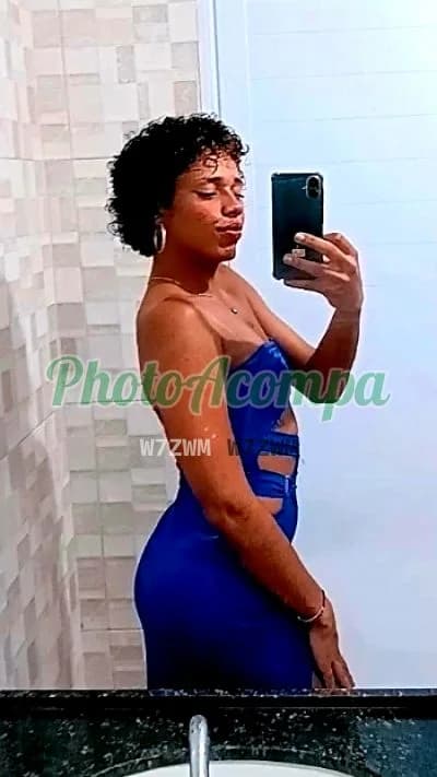 Travesti acompanhante em Lorena — oral sem camisinha, foto 4 de Angel Beatrix