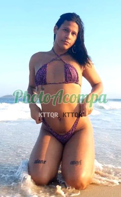 Travesti acompanhante em Duque de Caxias — beijo na boca, foto 4 de Ángel