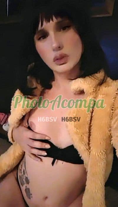 Travesti acompanhante foto sem retoque em Balneário Camboriú — Angel Larah, foto 5
