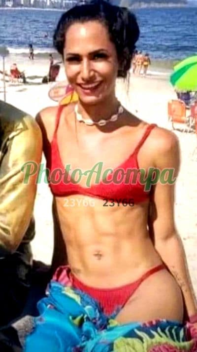 Travesti acompanhante em Balneário Camboriú — oral sem camisinha, foto 4 de Angellys Alejandra