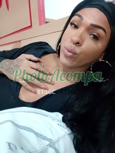 Travesti acompanhante foto verificada em São Paulo, foto 3 de Anna Letícia