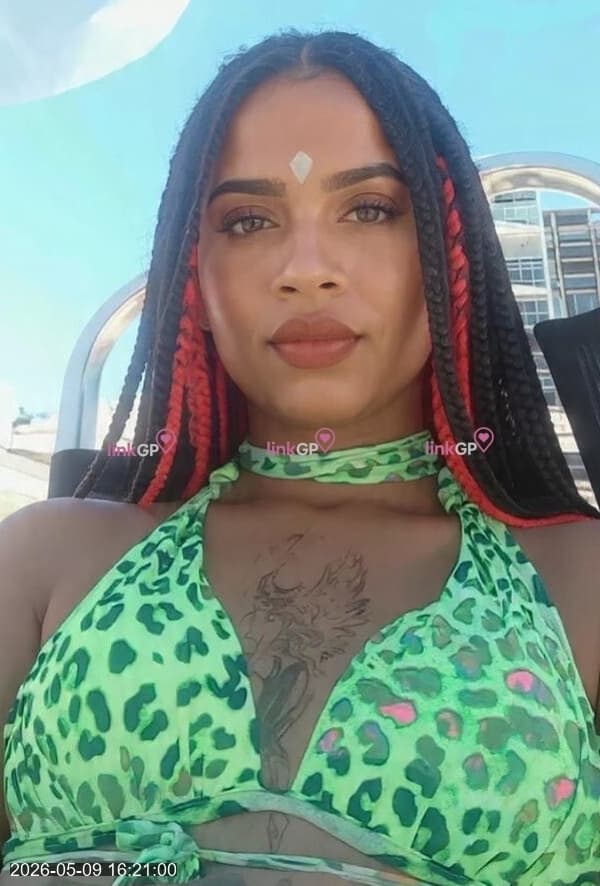 Foto 2: Travesti acompanhante em Jacarepaguá — acompanhante para evento, Apetitosa Suculenta