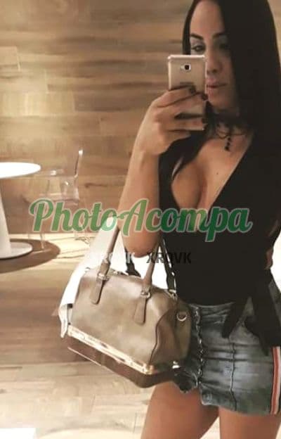 Travesti acompanhante em Niterói — beijo grego, foto 6 de Ariele Campos
