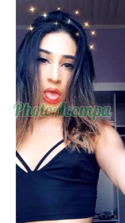 Travesti acompanhante foto real em Fortaleza (2) — Baby Angel