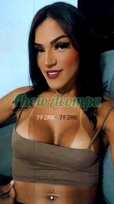 Travesti acompanhante em Rio de Janeiro com beijo na boca (2) — Bad Girl