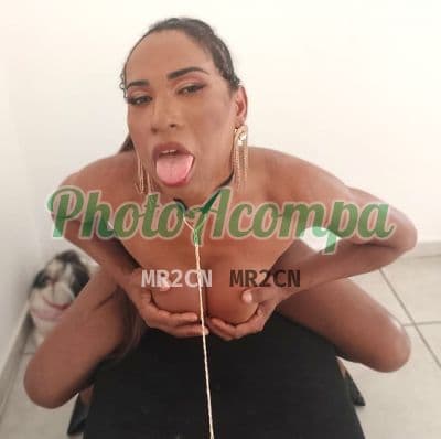 Travesti acompanhante foto sem retoque em São Paulo, foto 5 de Baianinha Safadinha