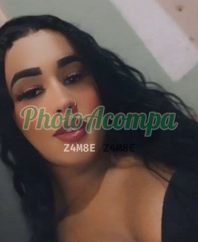 Foto 2: Travesti acompanhante em São Paulo — beijo grego, Bárbara Brooke