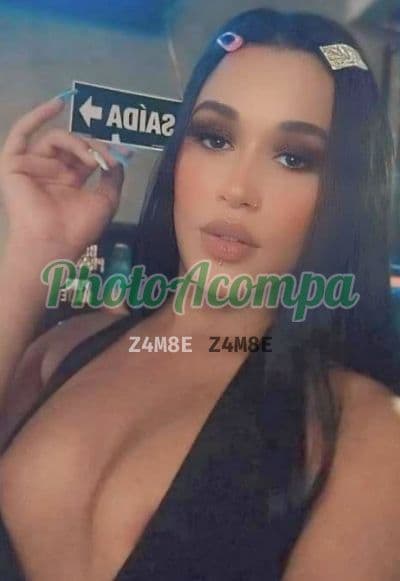 Travesti acompanhante foto sem retoque em São Paulo (5) — Bárbara Brooke