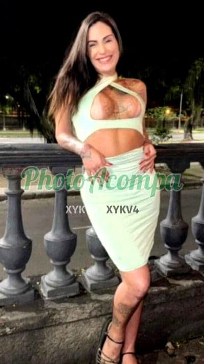 Travesti acompanhante imagem autêntica em Rio de Janeiro, foto 4 de Barbara Costa
