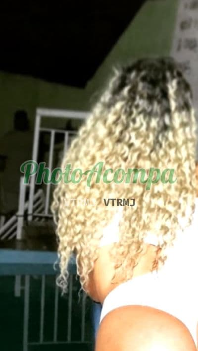 Travesti acompanhante foto verificada em Rio de Janeiro (3) — Barbie da lapa