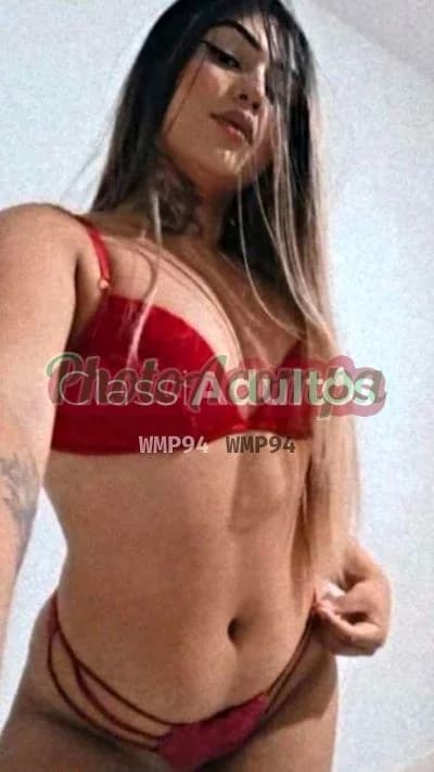 Beatriz Oliveira — travesti em Pirassununga