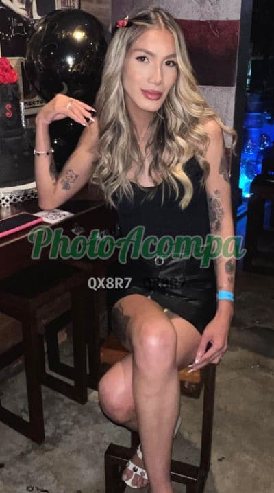 Travesti acompanhante em Manaus — beijo grego, foto 6 de Bela Angel