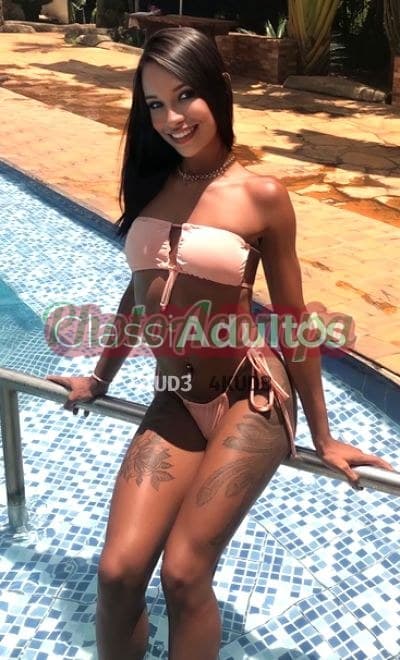 Travesti acompanhante imagem do anúncio em Goiânia — Bia