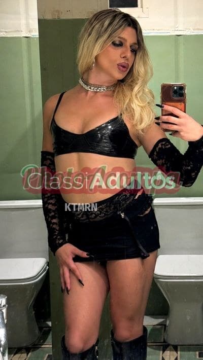 Bianca — travesti no Rio de Janeiro