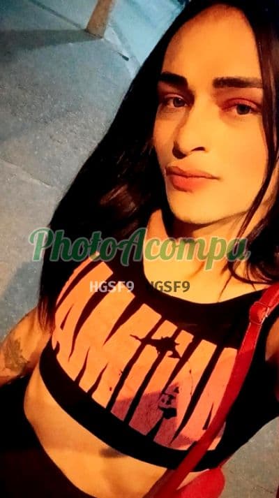 Travesti acompanhante foto sem retoque em Santos (5) — Bianca Anaconda