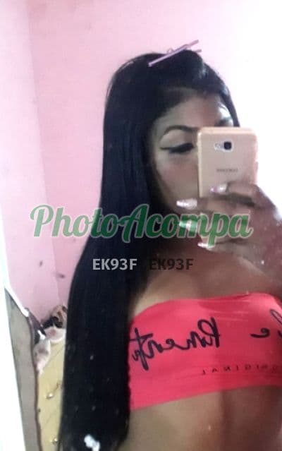 Travesti acompanhante foto sem retoque em Curitiba — Bianca Ariela, foto 5
