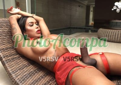 Travesti acompanhante em Rio de Janeiro — beijo na boca, foto 6 de Bianca Ferraz
