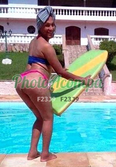 Travesti acompanhante em Guarulhos — oral sem camisinha, foto 4 de Bianca Lancaster