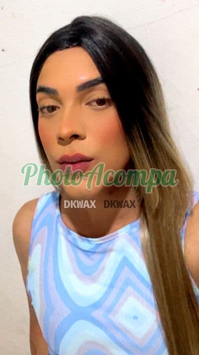 Travesti acompanhante foto sem retoque em São Paulo — Bianca Sampaio, foto 5