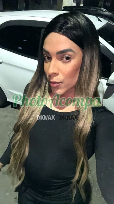 Travesti acompanhante em São Paulo — garganta profunda, foto 6 de Bianca Sampaio
