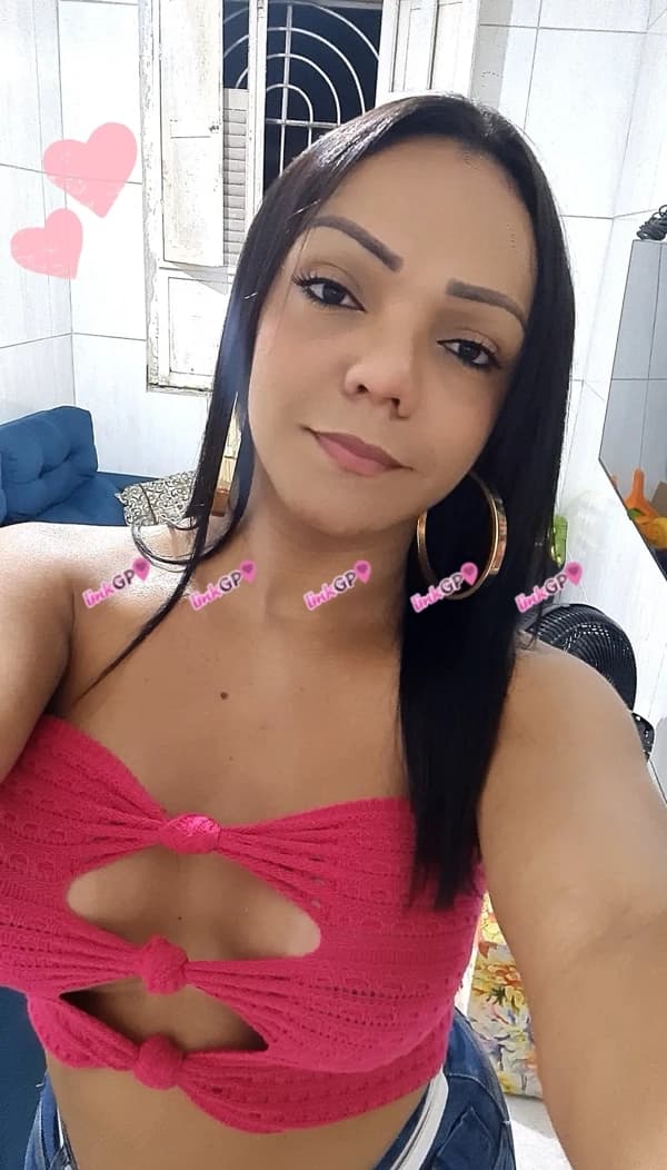 Foto 2: Travesti acompanhante lisinha em João Pessoa — Brenda