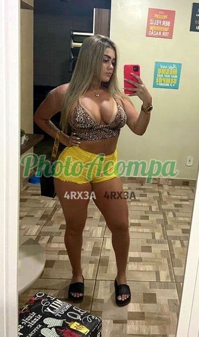 Travesti acompanhante foto sem retoque em São Paulo (5) — Brenda Frazão